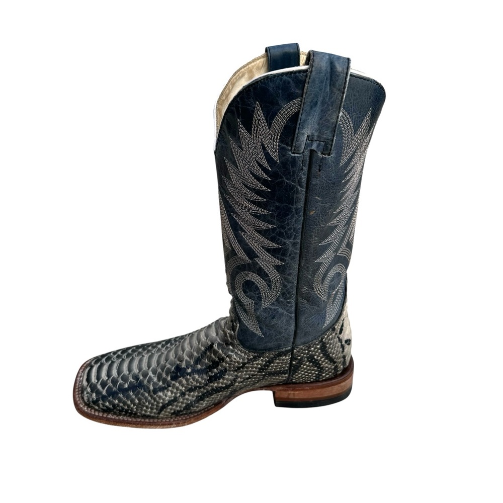 Alfa Python Cowboy Boots Men’s - image 6